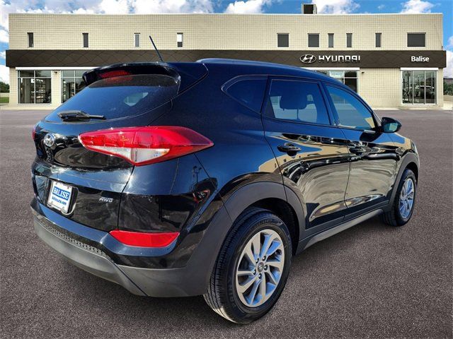 2016 Hyundai Tucson SE