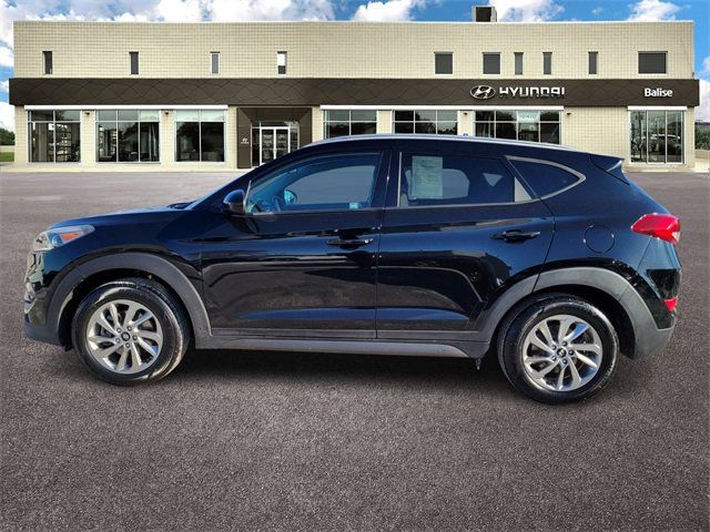 2016 Hyundai Tucson SE