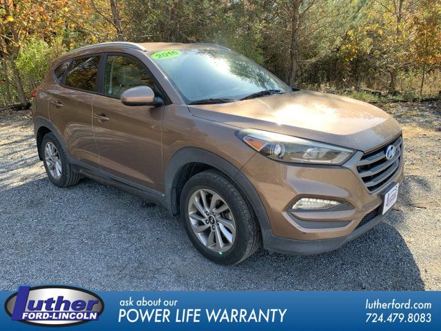 2016 Hyundai Tucson SE