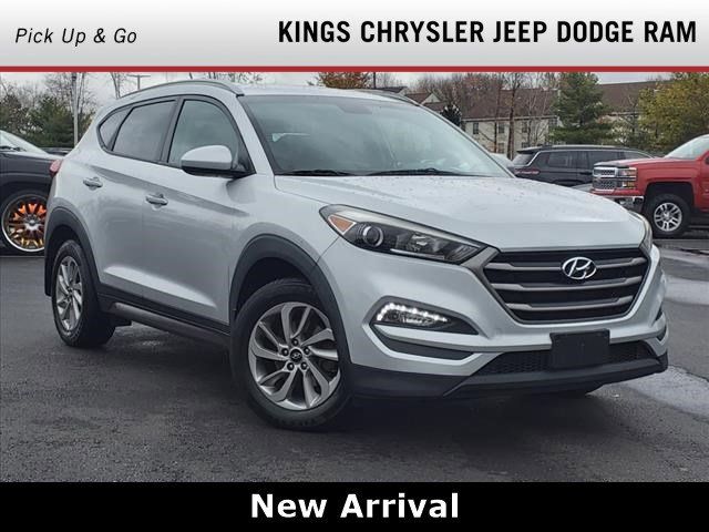 2016 Hyundai Tucson SE