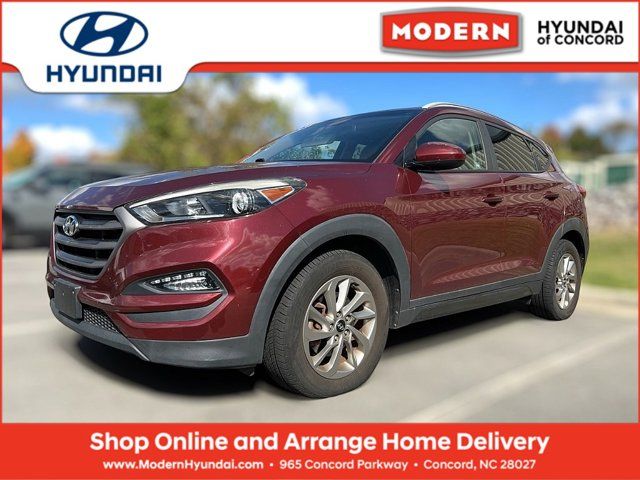 2016 Hyundai Tucson SE