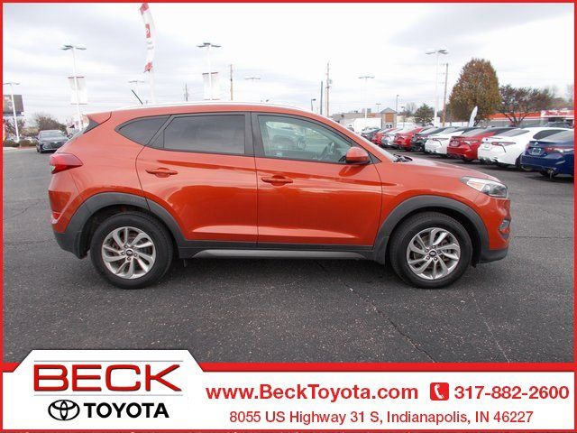 2016 Hyundai Tucson SE