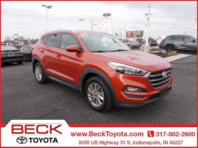 2016 Hyundai Tucson SE