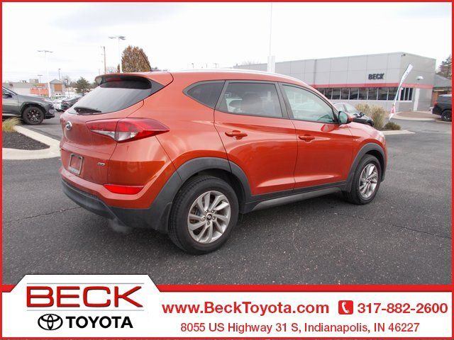 2016 Hyundai Tucson SE