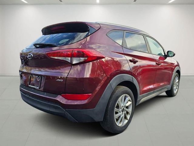 2016 Hyundai Tucson SE