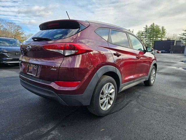 2016 Hyundai Tucson SE