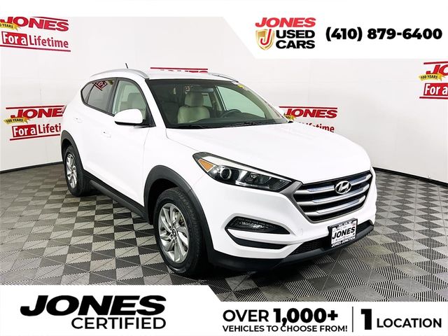 2016 Hyundai Tucson SE