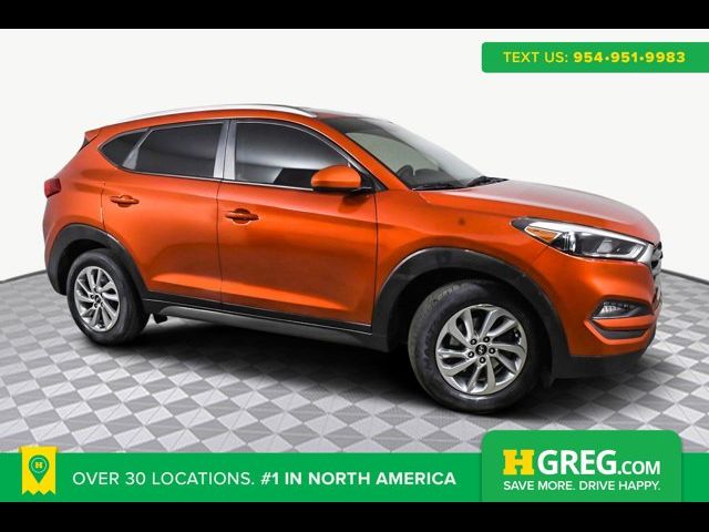 2016 Hyundai Tucson SE