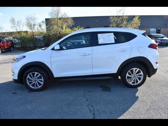 2016 Hyundai Tucson SE