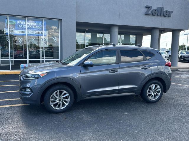 2016 Hyundai Tucson SE