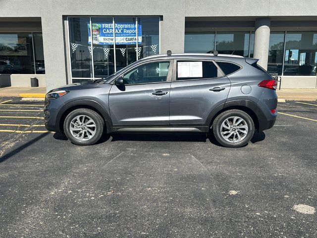 2016 Hyundai Tucson SE