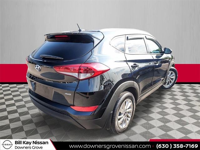 2016 Hyundai Tucson SE