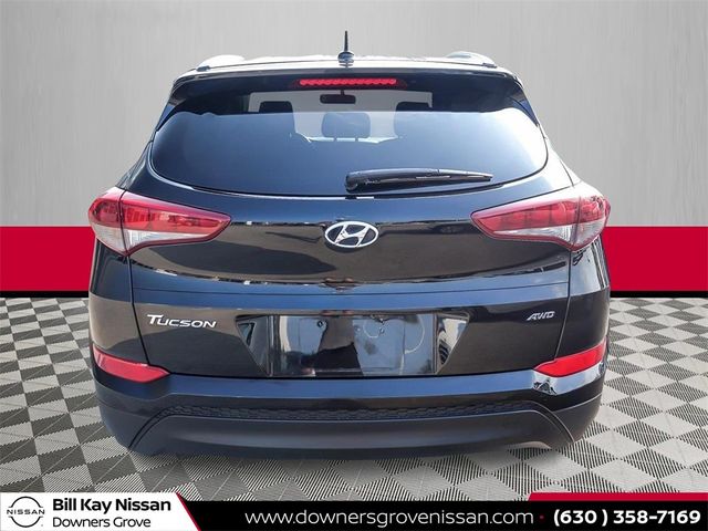 2016 Hyundai Tucson SE