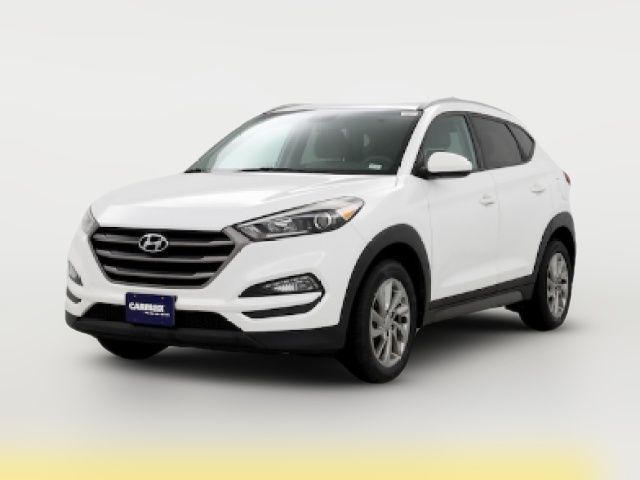 2016 Hyundai Tucson SE