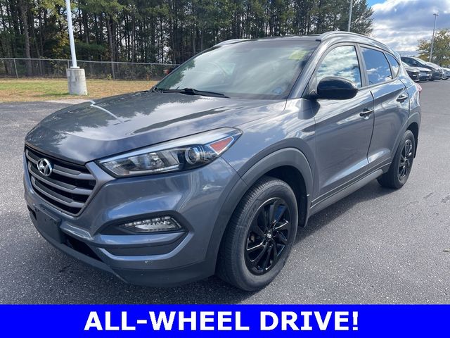 2016 Hyundai Tucson SE