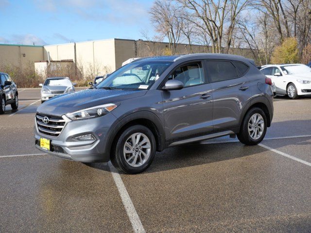 2016 Hyundai Tucson SE