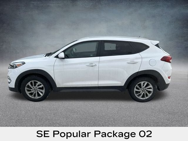 2016 Hyundai Tucson SE