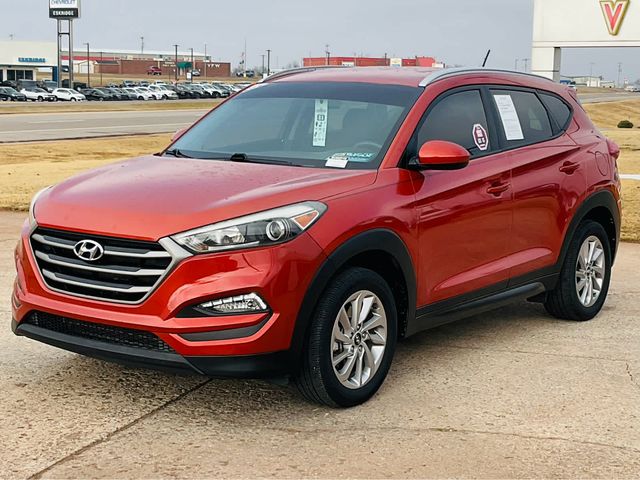 2016 Hyundai Tucson SE