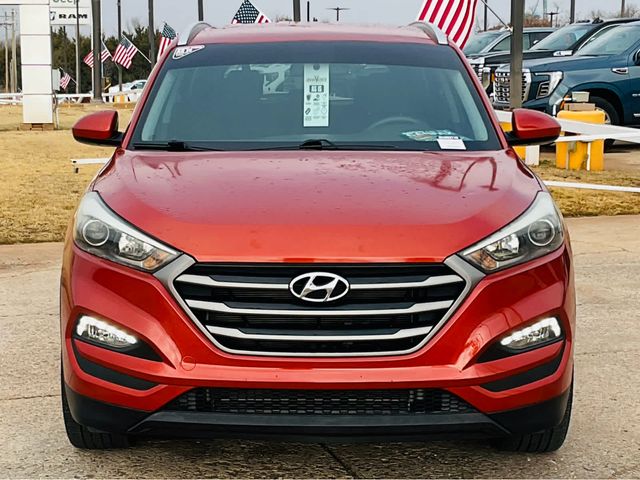 2016 Hyundai Tucson SE