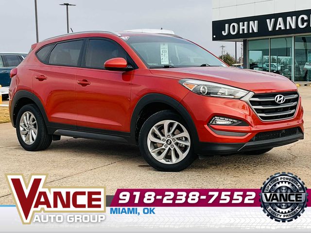 2016 Hyundai Tucson SE