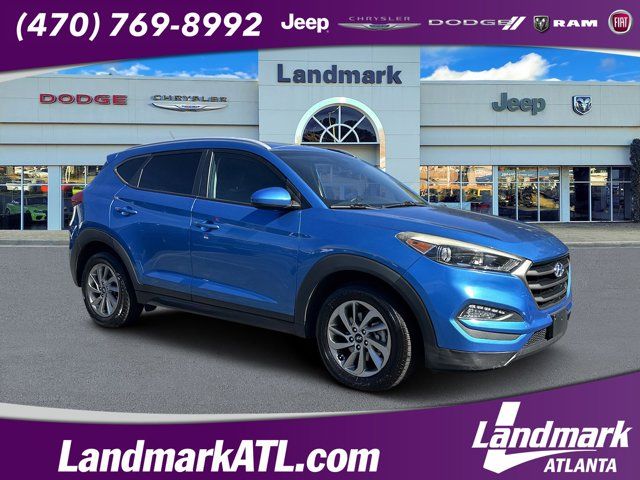2016 Hyundai Tucson SE