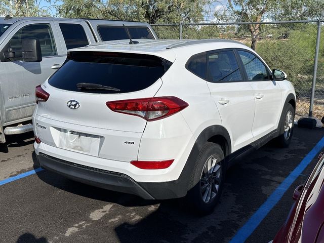 2016 Hyundai Tucson SE