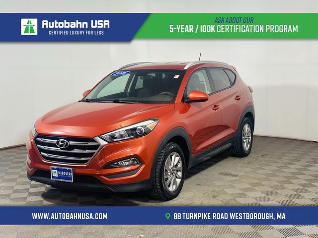 2016 Hyundai Tucson SE