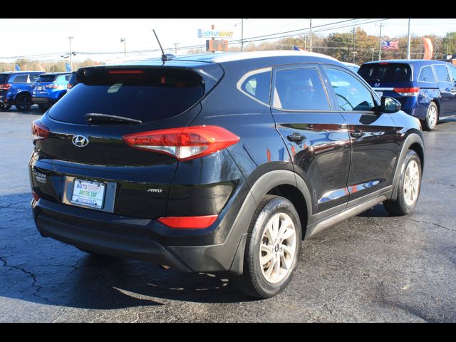 2016 Hyundai Tucson SE