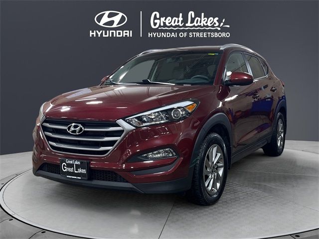 2016 Hyundai Tucson SE