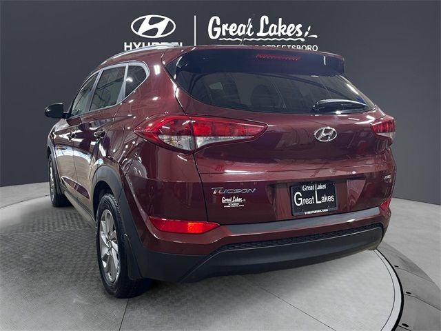 2016 Hyundai Tucson SE