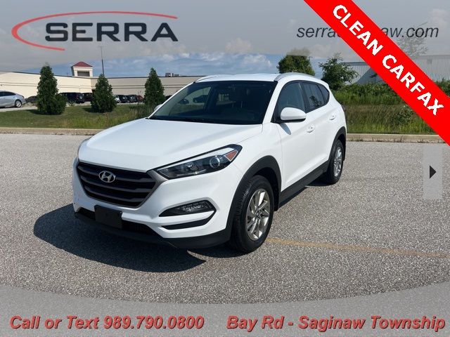 2016 Hyundai Tucson SE