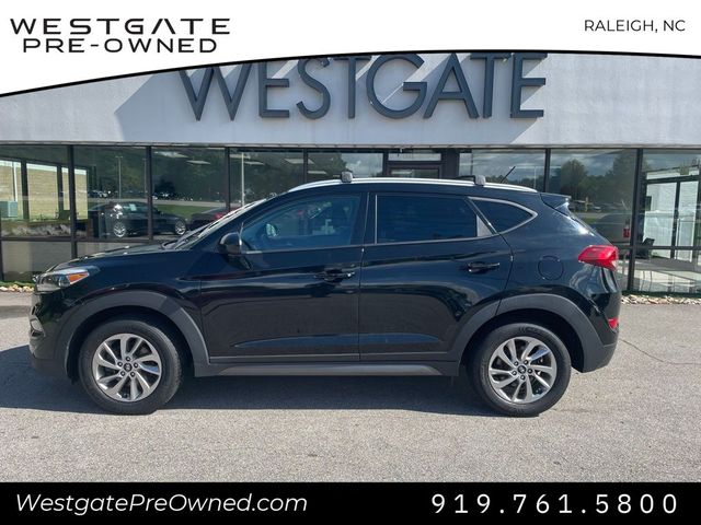 2016 Hyundai Tucson SE