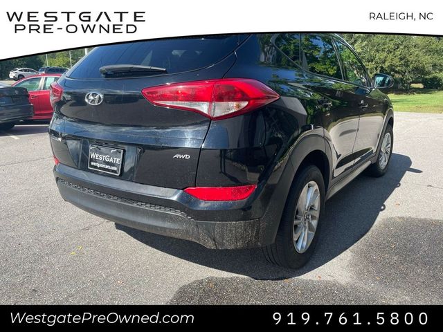 2016 Hyundai Tucson SE