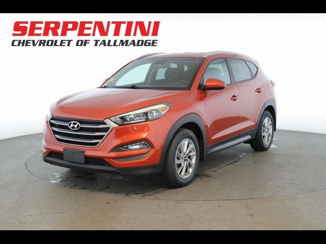 2016 Hyundai Tucson SE