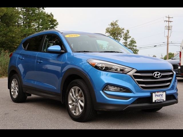 2016 Hyundai Tucson SE