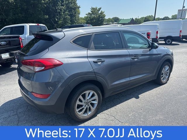 2016 Hyundai Tucson SE