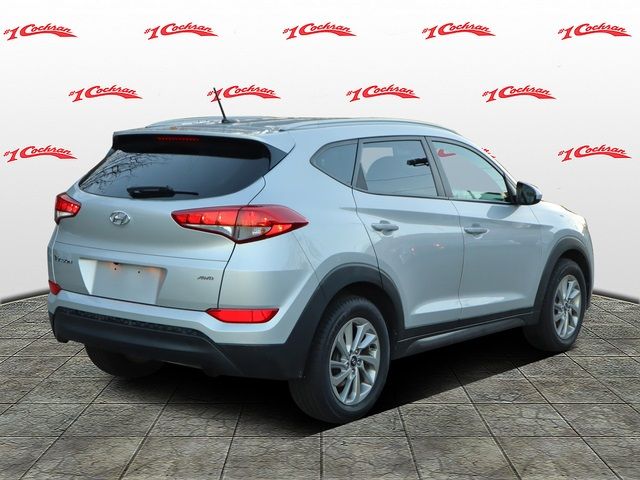 2016 Hyundai Tucson SE