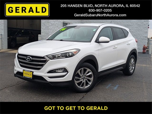 2016 Hyundai Tucson SE