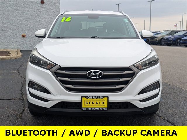 2016 Hyundai Tucson SE