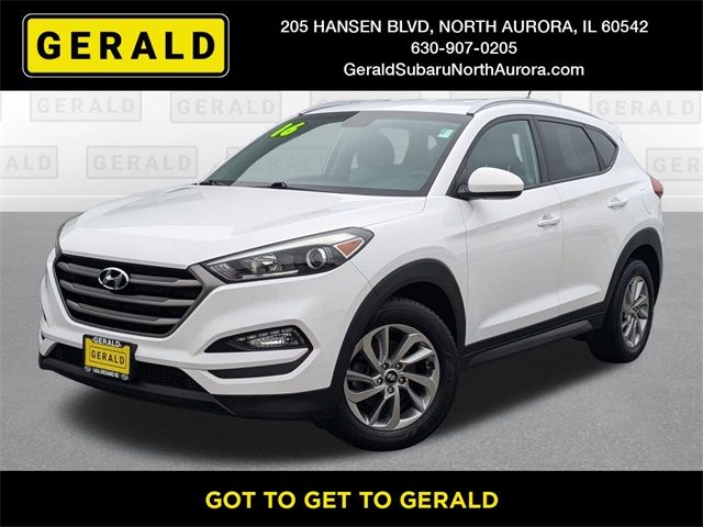 2016 Hyundai Tucson SE