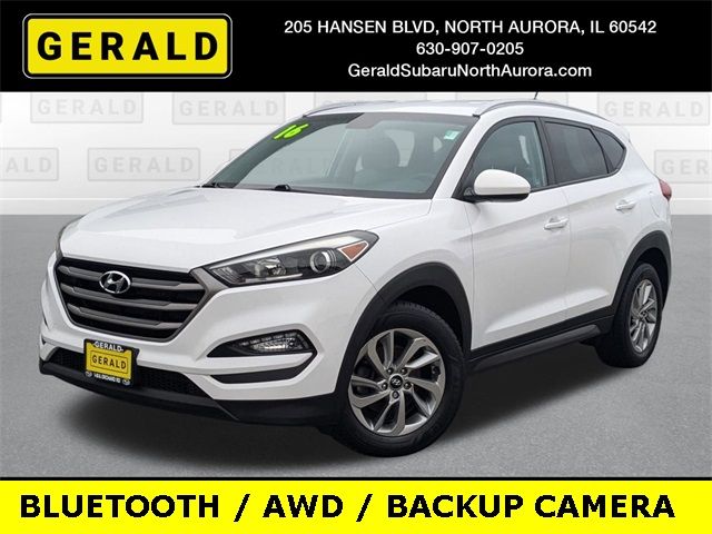 2016 Hyundai Tucson SE