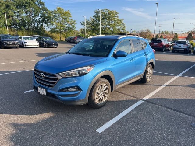 2016 Hyundai Tucson SE