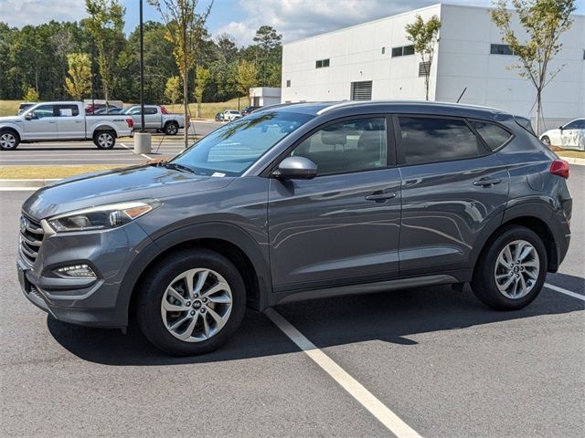 2016 Hyundai Tucson SE