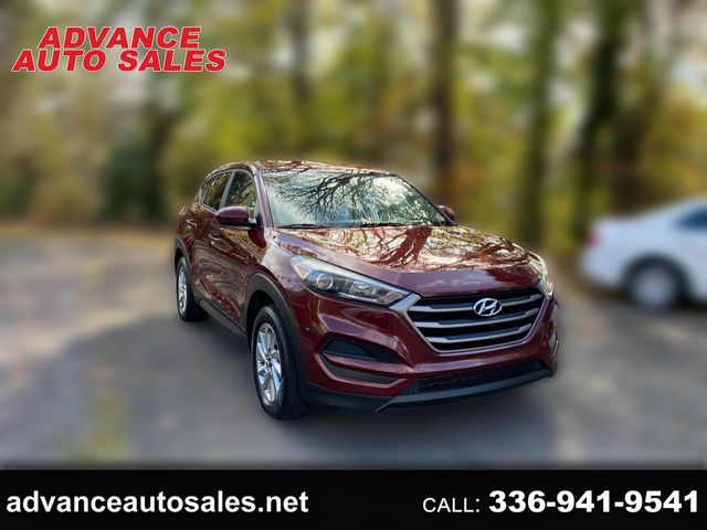 2016 Hyundai Tucson SE