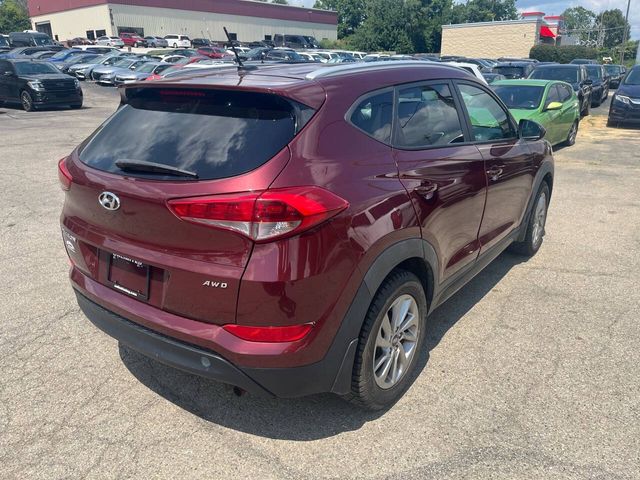 2016 Hyundai Tucson SE