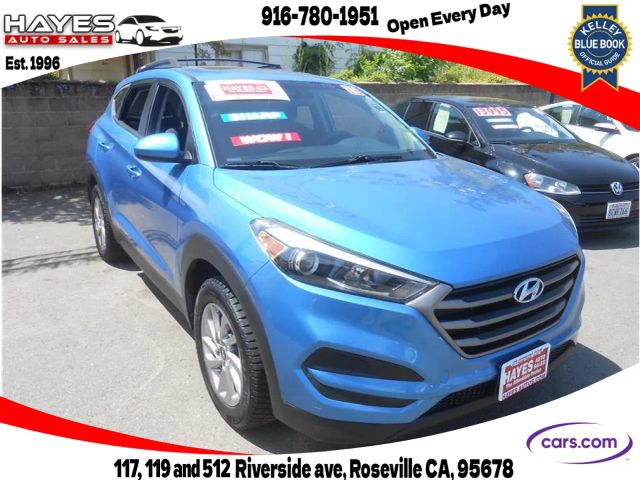 2016 Hyundai Tucson SE