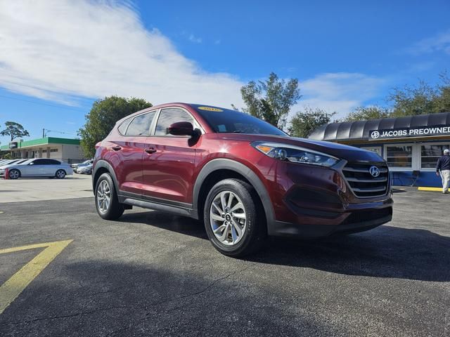 2016 Hyundai Tucson SE