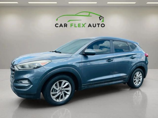 2016 Hyundai Tucson SE