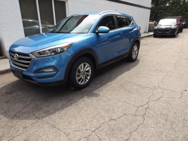 2016 Hyundai Tucson SE