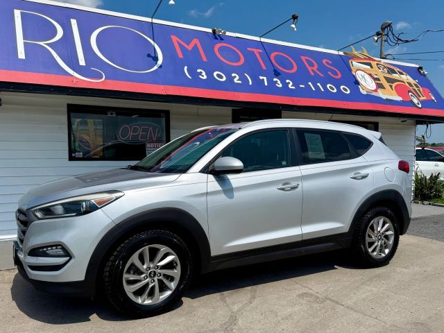 2016 Hyundai Tucson SE